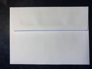 Envelope Imprint